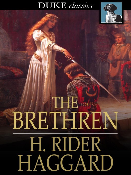 Title details for The Brethren by H. Rider Haggard - Wait list